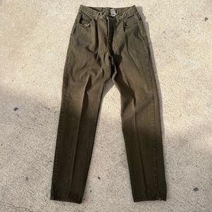 90s Vintage Calvin Klein Jeans Made in USA